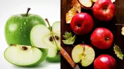Green vs Red Apples: Which is Better for Blood Sugar, Weight & Health?