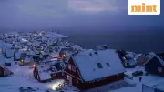 Greenland Residents Reject Trump's Ambitions as US-Denmark Talks Loom