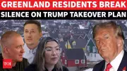 Greenland's Independence Cry: Residents Defy Trump's Arctic Takeover Plan