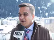 Gujarat Deputy CM Harsh Sanghavi Engages Tech Giants at Davos on AI & Digital Infrastructure