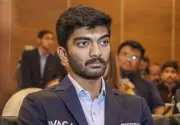 Gukesh Withdraws from Tata Steel Chess India 2026, Nihal Sarin Steps In