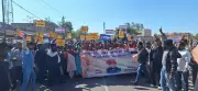 Gumla Residents Enforce Palkot Bandh Demanding Release of Raja Saheb Shahdeo