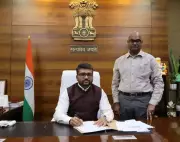 Guntur's New Municipal Commissioner Prioritizes Sanitation, Water & Infrastructure