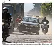 Gurgaon Citizens Submit 15-Point Dust Control Charter to MCG Amid Severe Pollution