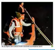 Gurgaon Conducts Night Disaster Drill After Noida Drowning, Truck Accident Highlights Safety Lapses