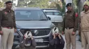 Gurgaon Police Arrest Two Men for Kidnapping, Assaulting Delivery Partner Over Rs 6.5 Lakh Dispute