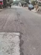 Gurgaon Sector 9A Road Revamp Sparks Safety Concerns, MCG Contractor Blamed