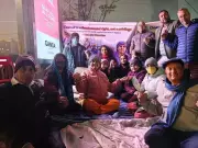 Gurgaon's Dust Bowl Protest: Activist's Fast Enters Day 2, Demands Action on Air Pollution