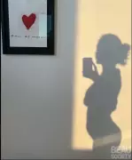 Hailee Steinfeld Shares Intimate Pregnancy Glimpse in Holiday Newsletter