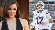 Hailee Steinfeld's Old Broncos Tweet Sparks Drama as Josh Allen Leads Bills in Crucial Playoff Clash