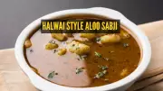 Halwai Style Aloo Sabji Recipe: No Onion, No Garlic Potato Curry