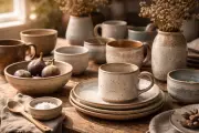 Handmade Ceramics Make a Quiet Comeback in Modern Homes and Cafés