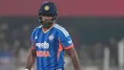 Harbhajan Singh Weighs In on Sanju Samson's Future After Inconsistent Performances
