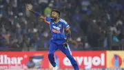 Hardik Pandya Surpasses Virat Kohli in T20Is, Only Rohit Sharma Ahead