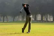 Harjai Milkha Singh, 15, Carries Legendary Family Legacy to Golf