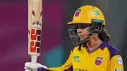 Harleen Deol's Unbeaten 64 Powers UP Warriorz to First WPL 2026 Win Over Mumbai Indians