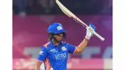 Harmanpreet Kaur Hits 1000 WPL Runs, Powers Mumbai Indians to Victory