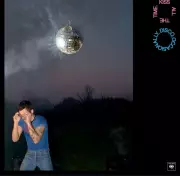 Harry Styles Announces New Album 'Kiss All the Time, Disco Occasionally'