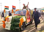 Haryana CM Saini Highlights State's Rapid Progress Towards Viksit Bharat Vision at Republic Day Event