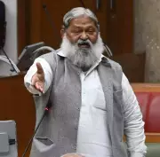 Haryana Minister Anil Vij Champions Independent Journalism as Democracy's Fourth Pillar