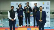 Haryana's Ameerah Arshad Wins 10m Air Rifle Gold at 68th National Shooting Championship