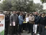 Haryana's Hafed Contract Workers Demand Job Security Under New 2024 Law