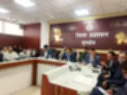 Haryana's Kurukshetra DC Reviews Progress on Key Development Projects