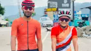 Haryanvi Cyclist Sahil Kumar Stuns Pune with Fluent Marathi, Credits Love for Language