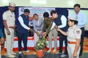 Haveri SP Inaugurates 37th Road Safety Month, Urges Licence & Caution