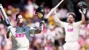 Head's 163 & Smith's 129* Put Australia in Command in 5th Ashes Test