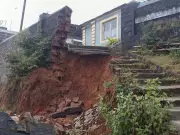 Heavy Rain Triggers 18 Landslides in Coonoor, Disrupts Nilgiris Railway