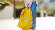 Heavy School Bags Harm Kids' Spines: Doctor Sets Weight Limits & Proper Wearing Tips