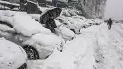 Heavy Snowfall Cripples Himachal Pradesh: 565 Roads Closed, Power Supply Disrupted