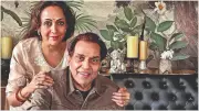 Hema Malini Opens Up on Dharmendra's Passing, Lonavala Farmhouse & Media Harassment