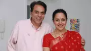 Hema Malini Reveals She Hasn't Watched Dharmendra's Last Film 'Ikkis' Yet