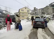 Himachal Pradesh Braces for Severe Weather: IMD Issues Orange and Yellow Alerts