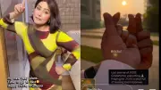 Hina Khan Welcomes 2026 with Beau Rocky Jaiswal, Shares Heartfelt Sunrise Moment