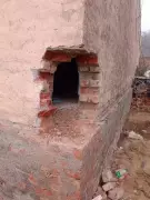 Hisar Bank Heist: Thieves Steal Rs 28 Lakh After Cutting Through Wall in Midnight Raid