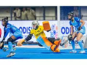Hockey India Celebrates Coach Baldev Singh and Goalkeeper Savita Punia's Padma Shri Honors