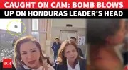 Honduras Lawmaker Gladis Aurora Lopez Injured in Bomb Attack Outside Congress