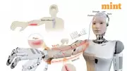 Hong Kong Team Creates Electronic Skin for Robots That Feels Pain