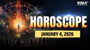 Horoscope Today 4 Jan 2026: Aries to Pisces - Your Daily Astro Guide