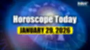 Horoscope Today Jan 29, 2026: Astrological Forecast for All Zodiac Signs