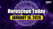 Horoscope Today, January 16, 2026: Aries to Pisces Daily Predictions