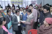 Hoshiarpur Hosts Beti Bachao Beti Padhao Camp to Empower Girls