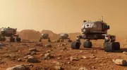 How Robots on Mars & Moon Are Solving Key Problems for Future Human Missions