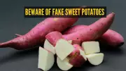 How to Spot Fake Sweet Potatoes at Home: FSSAI's Simple Test and 6 Healthy Recipes