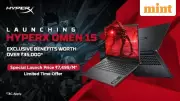 HP India Launches HyperX Omen 15 Gaming Laptop Series on Republic Day 2026