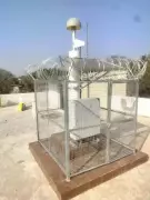 Hubballi-Dharwad Municipal Corporation Installs CORS for Enhanced Geospatial Accuracy