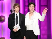 Hudson Williams & Connor Storrie Named 2026 Olympic Torchbearers Amid Heated Rivalry